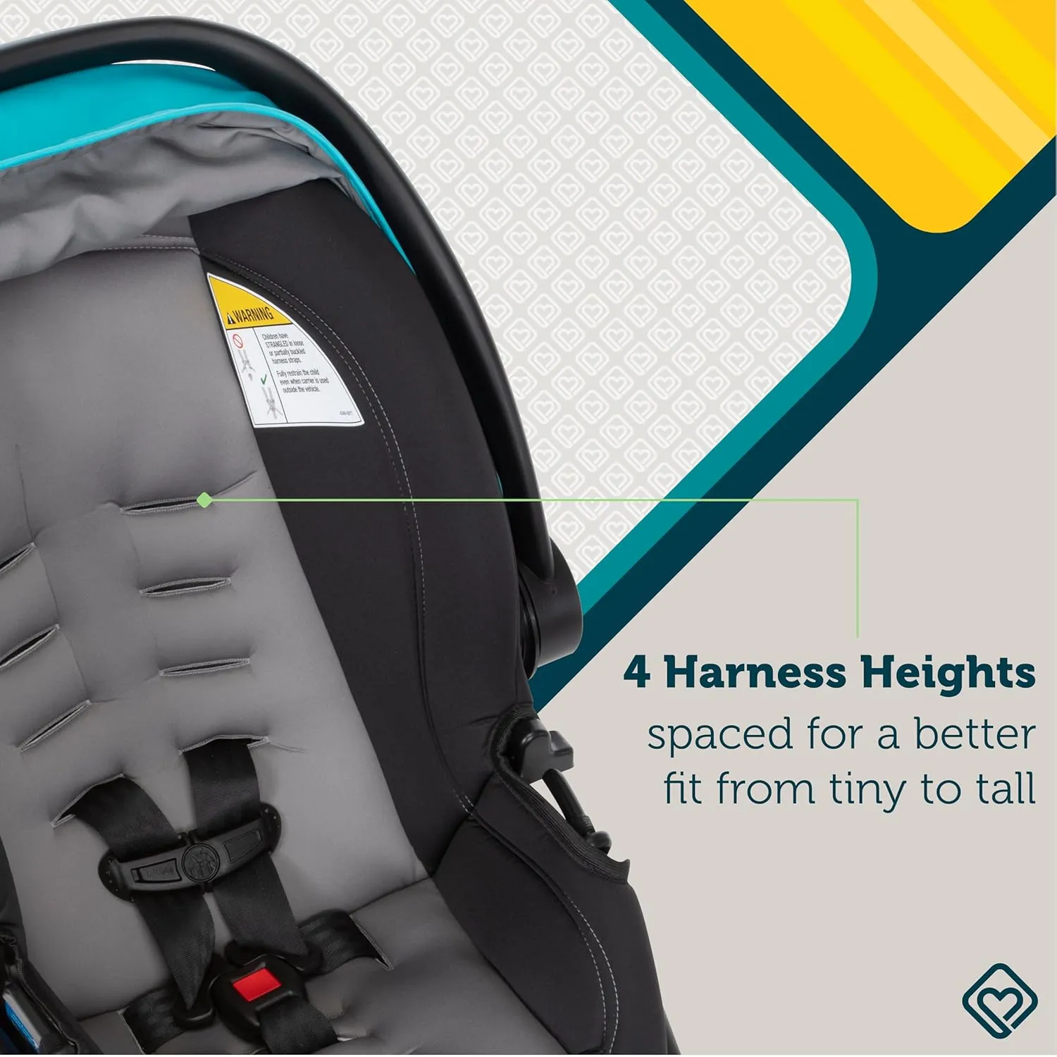 Safety 1st OnBoard FLX Infant Car Seat, Old Soul
