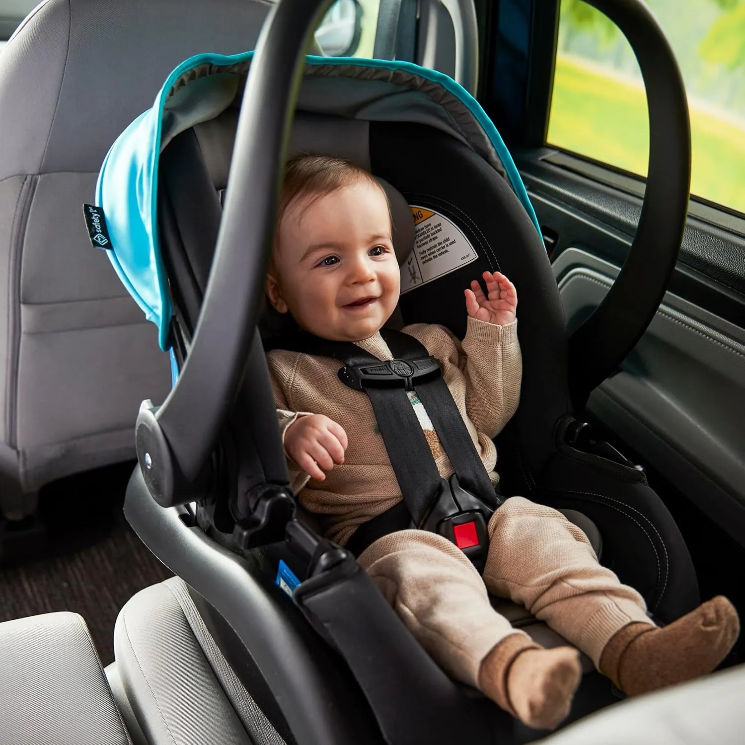 Safety 1st OnBoard FLX Infant Car Seat, Old Soul