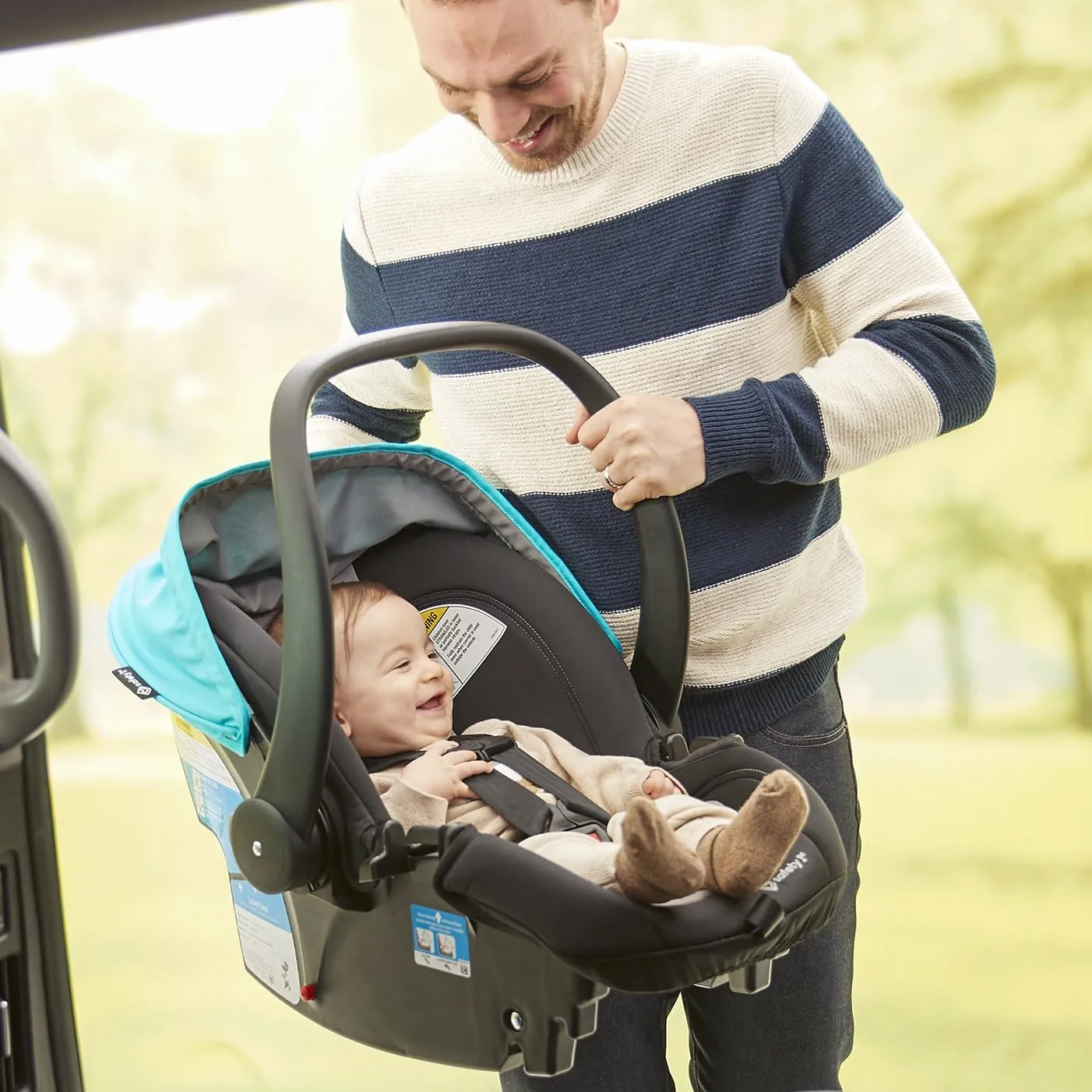 Safety 1st OnBoard FLX Infant Car Seat, Old Soul