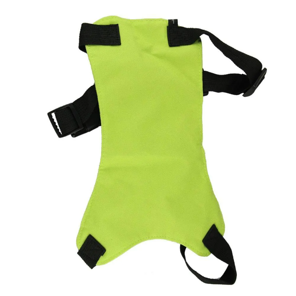Safety Pet Harness for Car Rides - Blue, Green, Black or Purple (Runs Small)