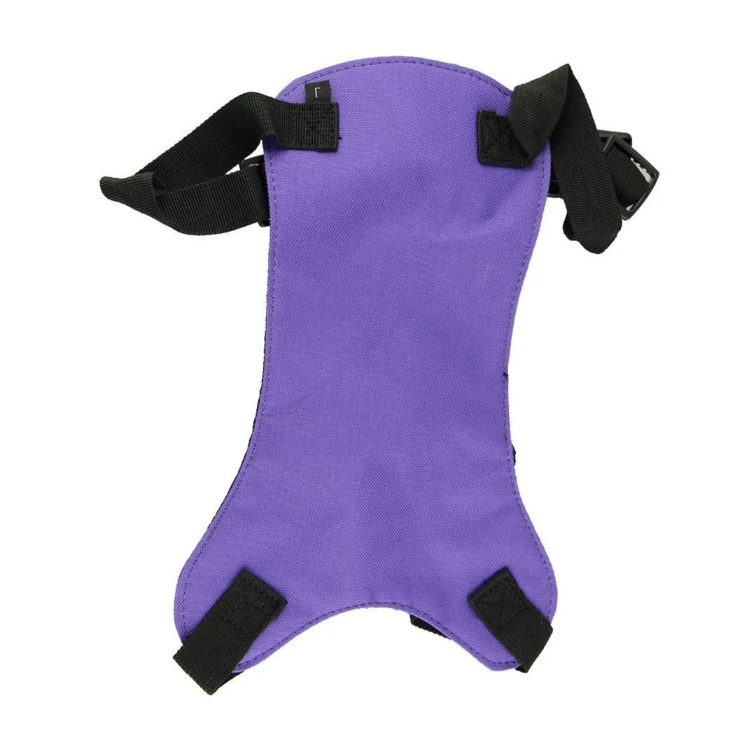 Safety Pet Harness for Car Rides - Blue, Green, Black or Purple (Runs Small)