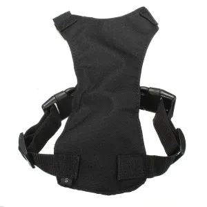 Safety Pet Harness for Car Rides - Blue, Green, Black or Purple (Runs Small)