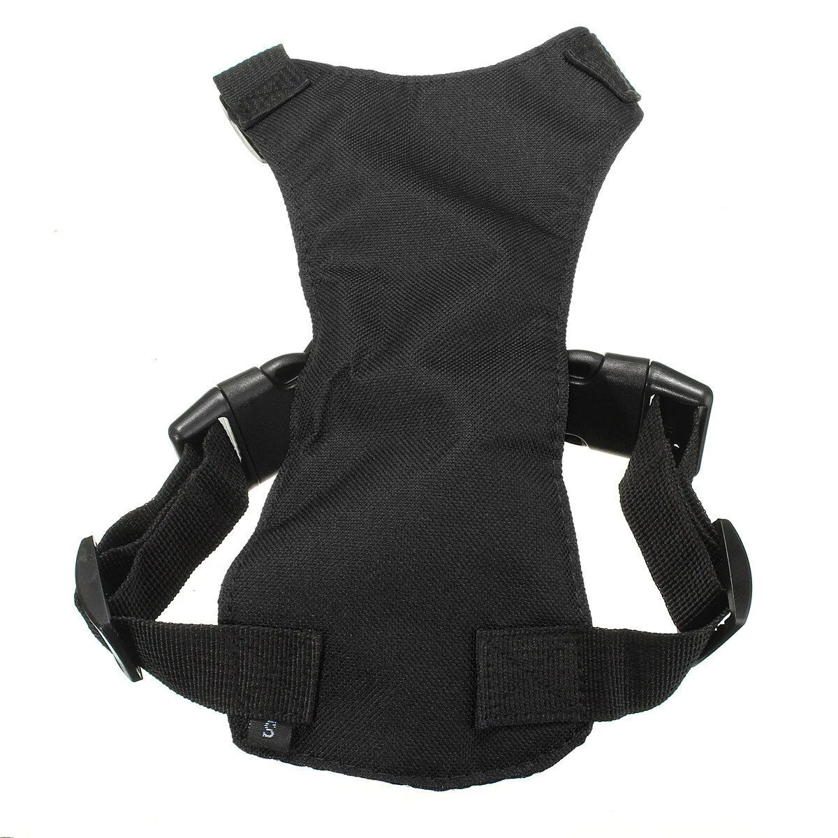 Safety Pet Harness for Car Rides - Blue, Green, Black or Purple (Runs Small)