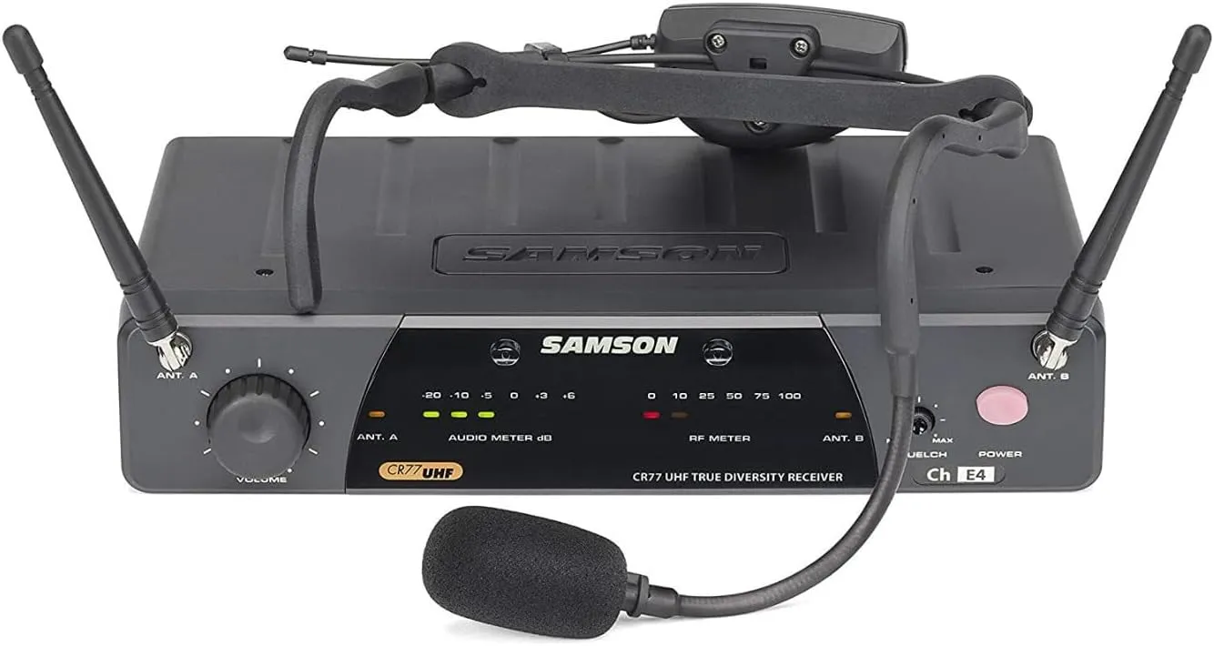 Samson AirLine Micro Earset System