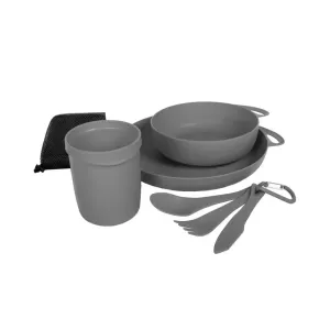 Sea to Summit Delta Camp Set - Grey