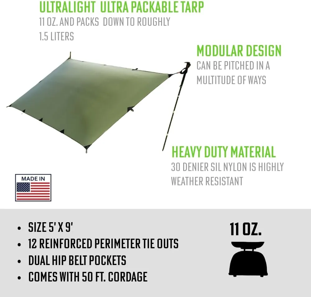 Seek Outside | Lightweight Hot Tents and Tipis for Backpacking Hunting Fishing