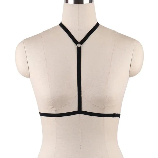 Sexy Assortment of Elastic Harnesses