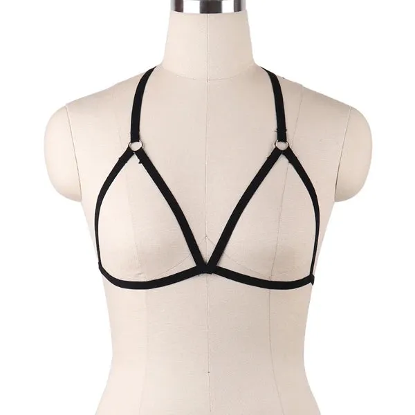 Sexy Assortment of Elastic Harnesses