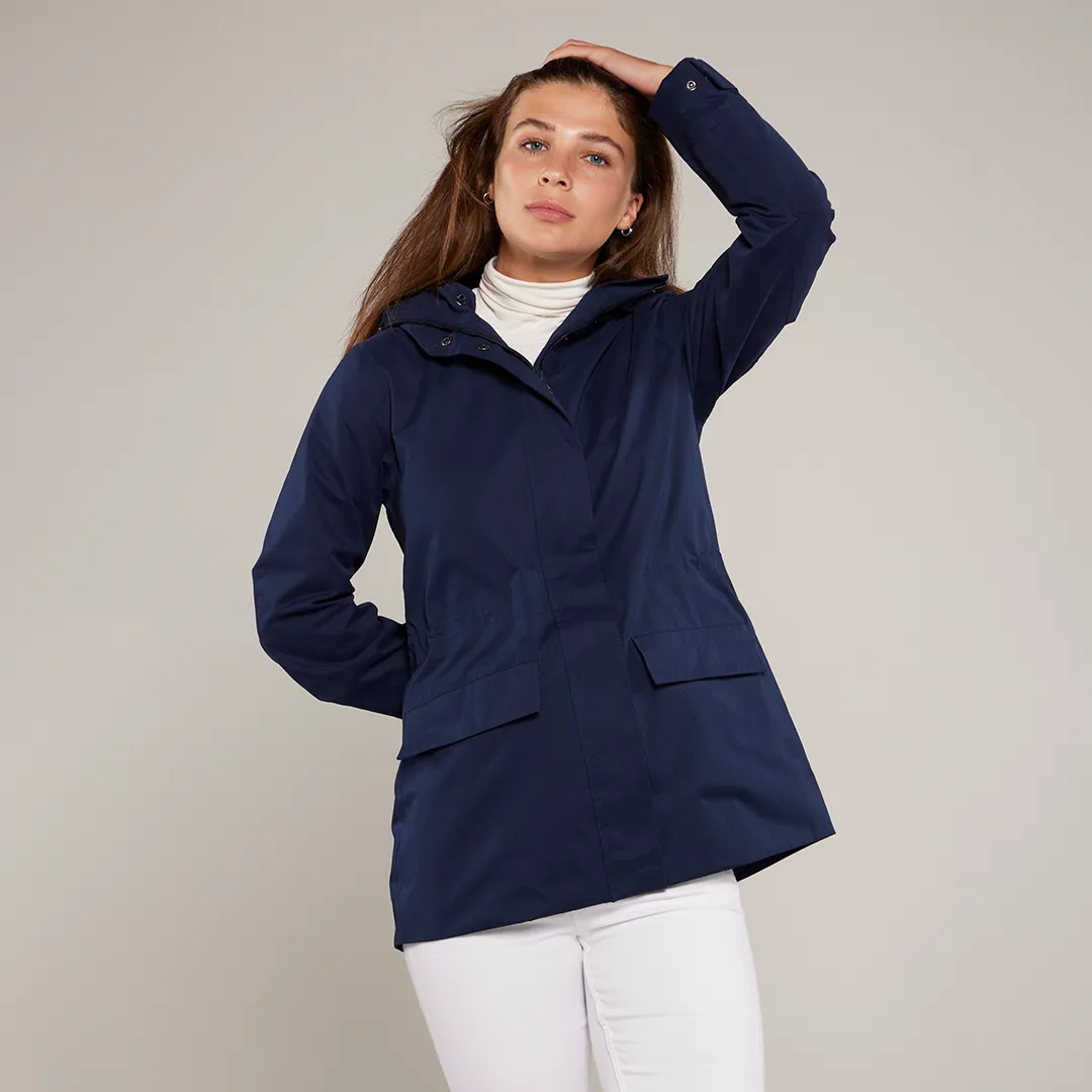 Shelter Waterproof Coat