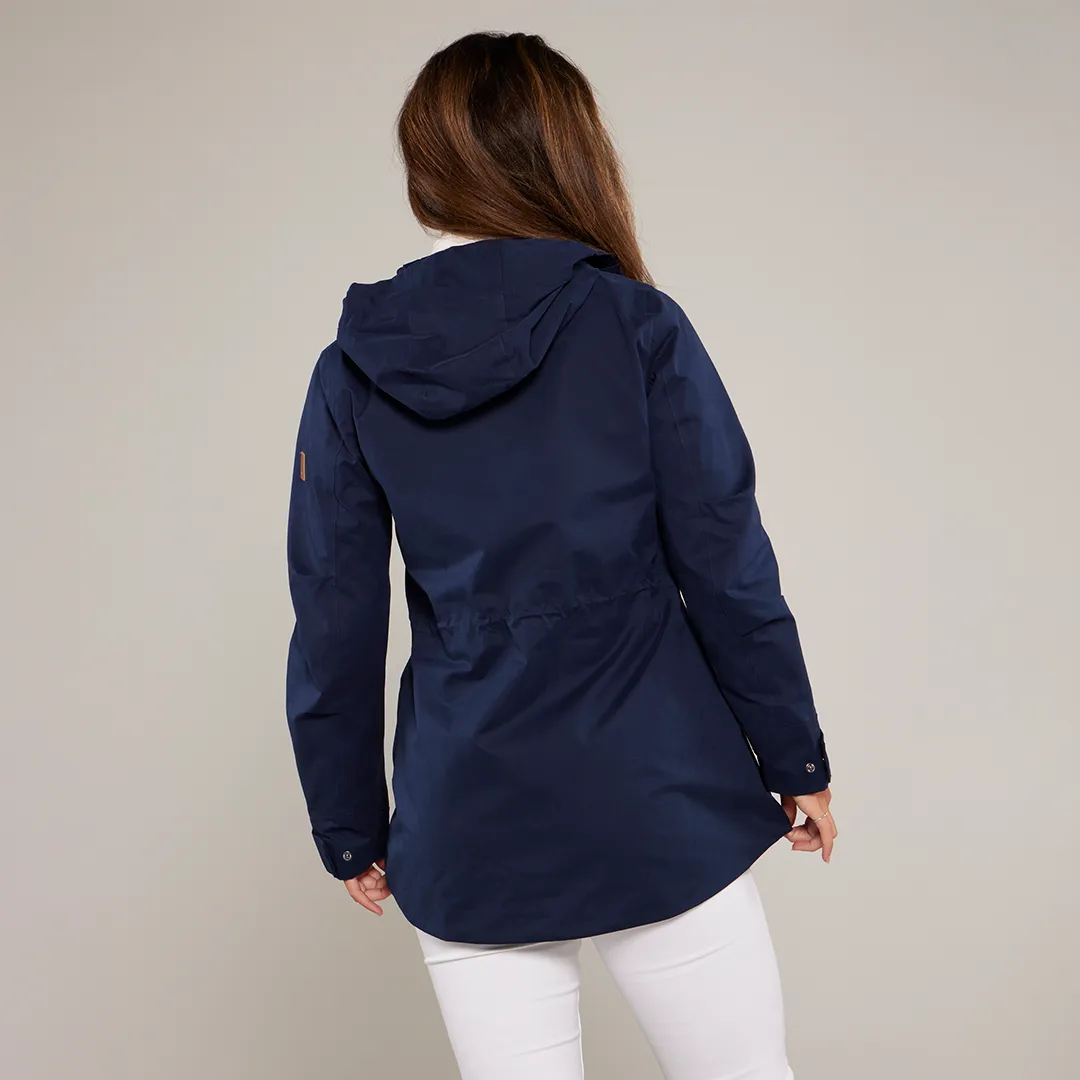 Shelter Waterproof Coat
