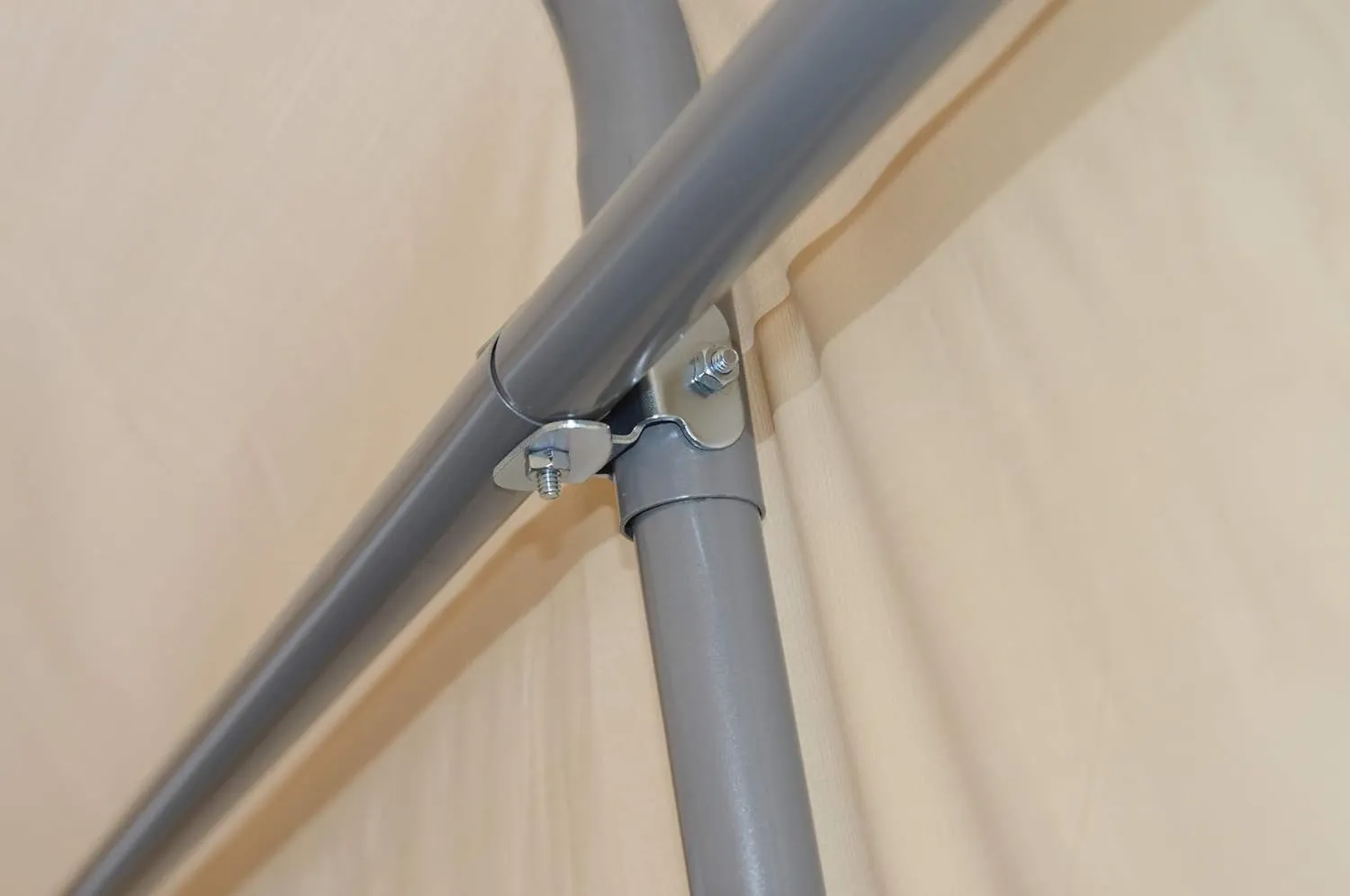 ShelterLogic Peak Style Roof Instant Garage Carport Car Canopy with Steel Frame and Waterproof UV-Treated Cover