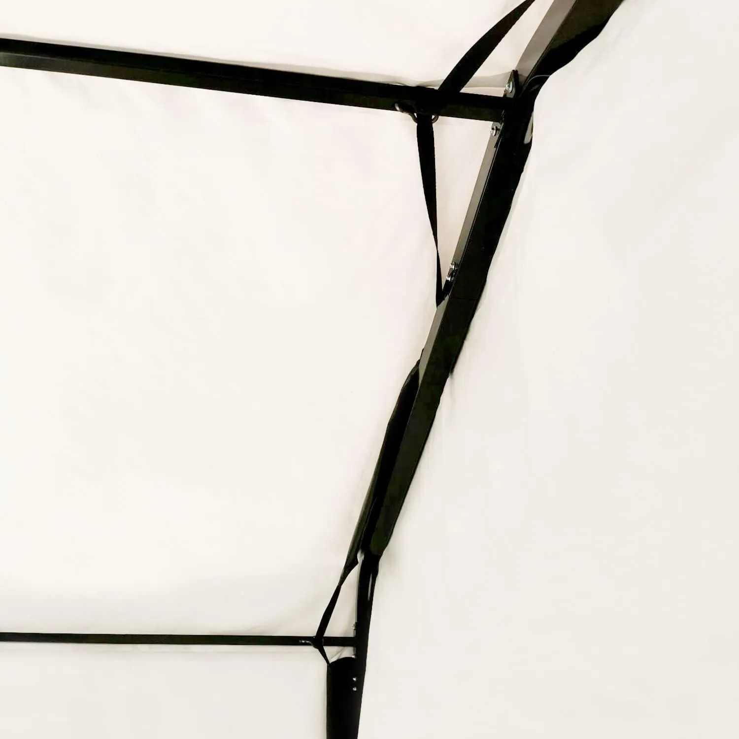 ShelterLogic ShelterTube Garage & Storage Shelter, 12' x 27' x 10' Heavy-Duty Steel Frame Wind and Snow-Load Rated Enclosure, Gray
