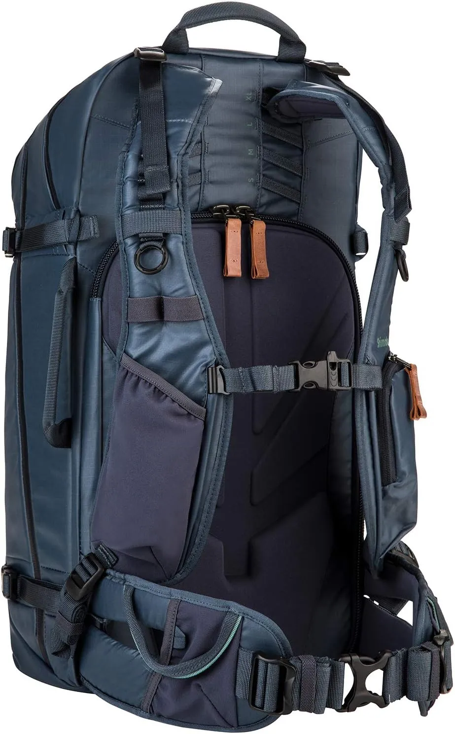 Shimoda Explore 40 Backpack - Blue Nights (520-001)
