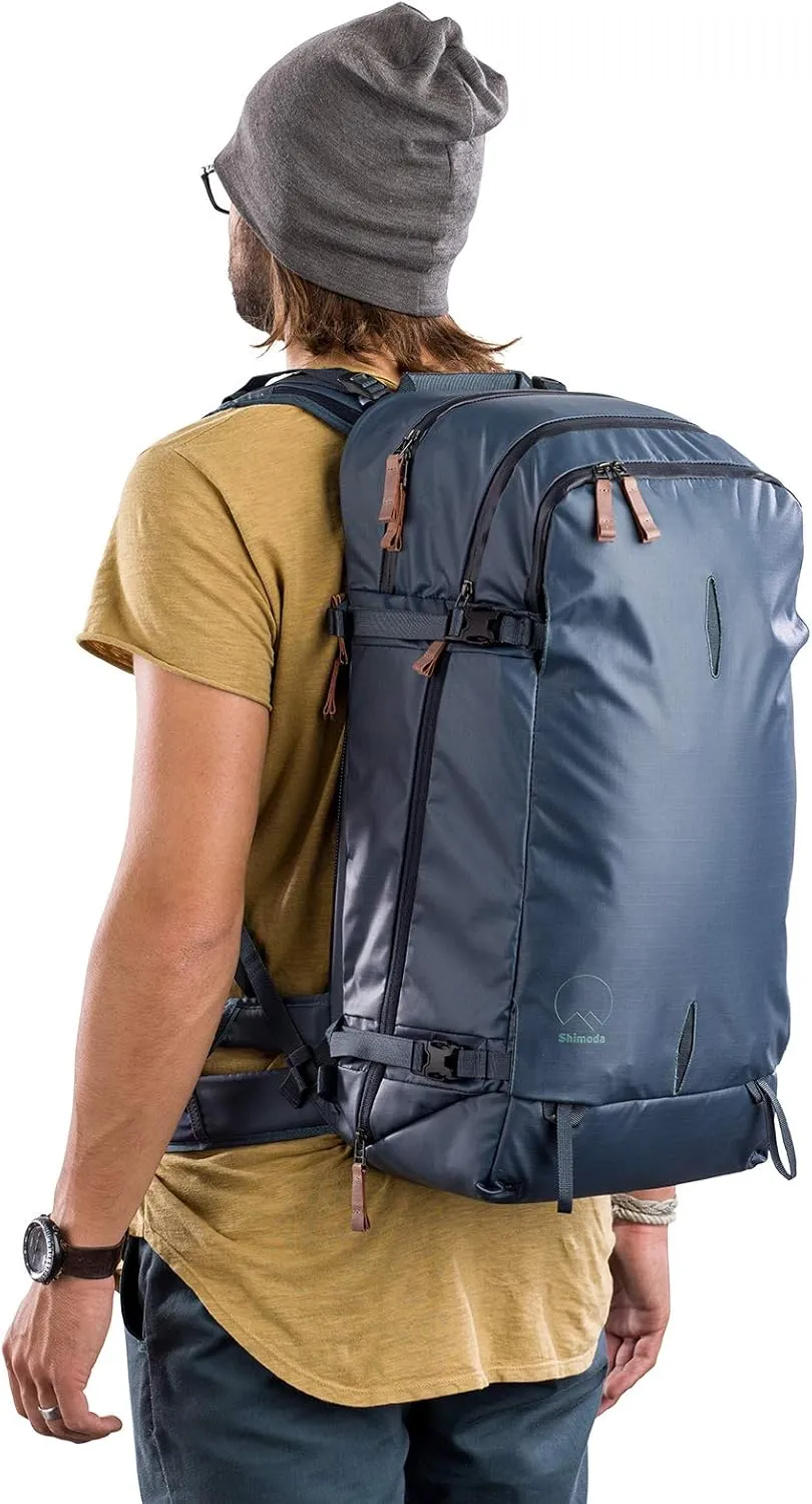 Shimoda Explore 40 Backpack - Blue Nights (520-001)