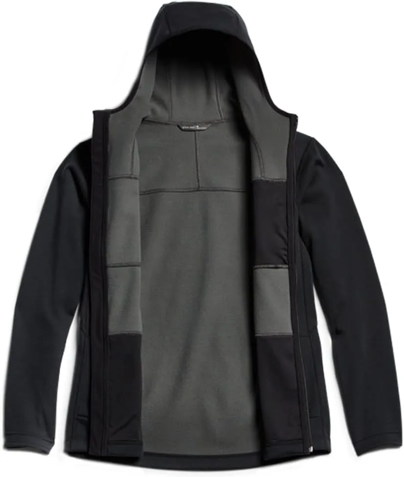 SITKA Gear Men's Camp Lightweight Moisture-Wicking Everyday Hoody
