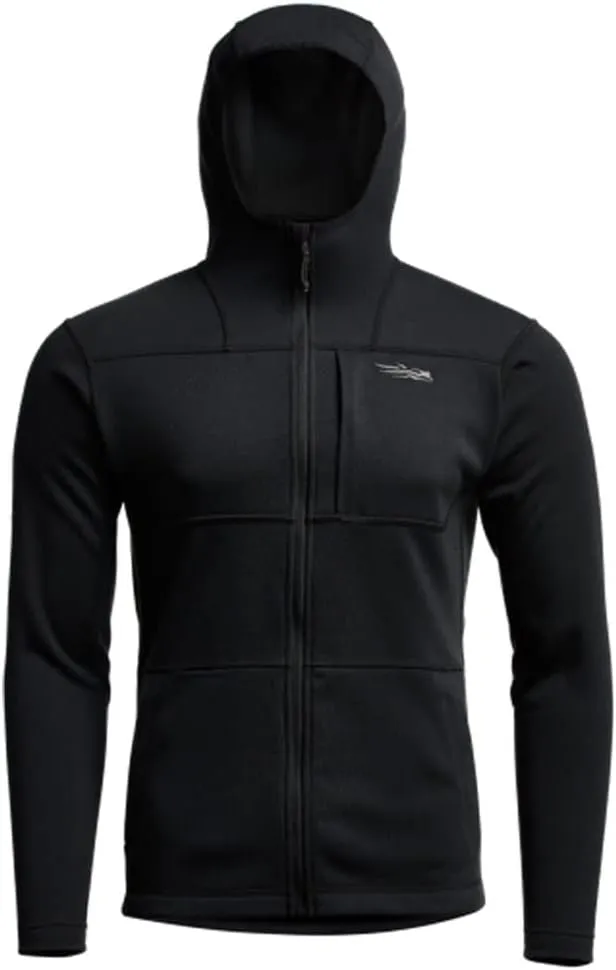 SITKA Gear Men's Camp Lightweight Moisture-Wicking Everyday Hoody