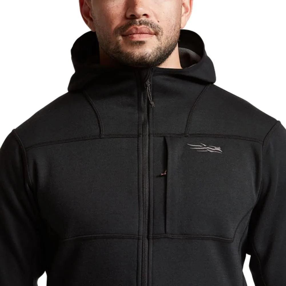 SITKA Gear Men's Camp Lightweight Moisture-Wicking Everyday Hoody