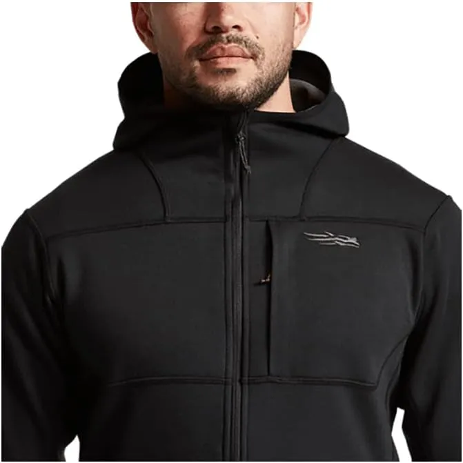 SITKA Gear Men's Camp Lightweight Moisture-Wicking Everyday Hoody