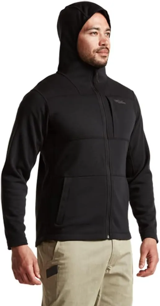 SITKA Gear Men's Camp Lightweight Moisture-Wicking Everyday Hoody