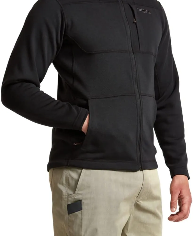 SITKA Gear Men's Camp Lightweight Moisture-Wicking Everyday Hoody
