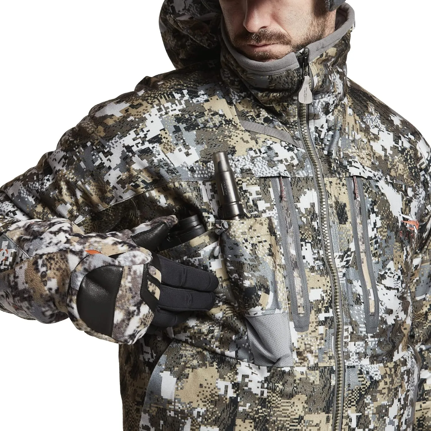 SITKA Gear Men's Incinerator Aerolite Insulated Hunting Jacket
