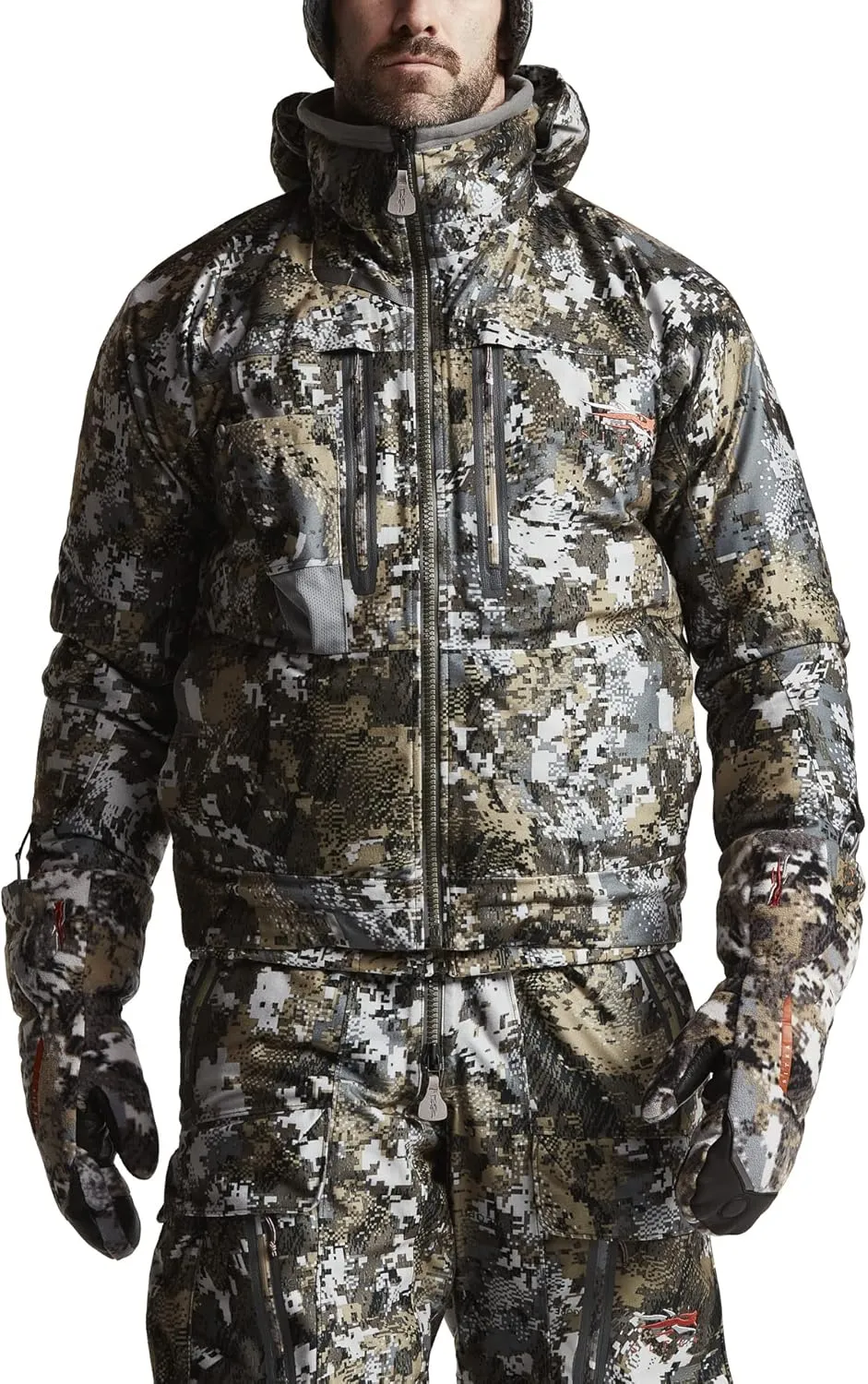 SITKA Gear Men's Incinerator Aerolite Insulated Hunting Jacket