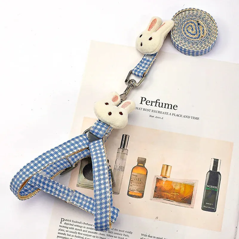 Small 'Bunny' Dog Harness