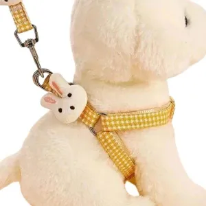 Small 'Bunny' Dog Harness