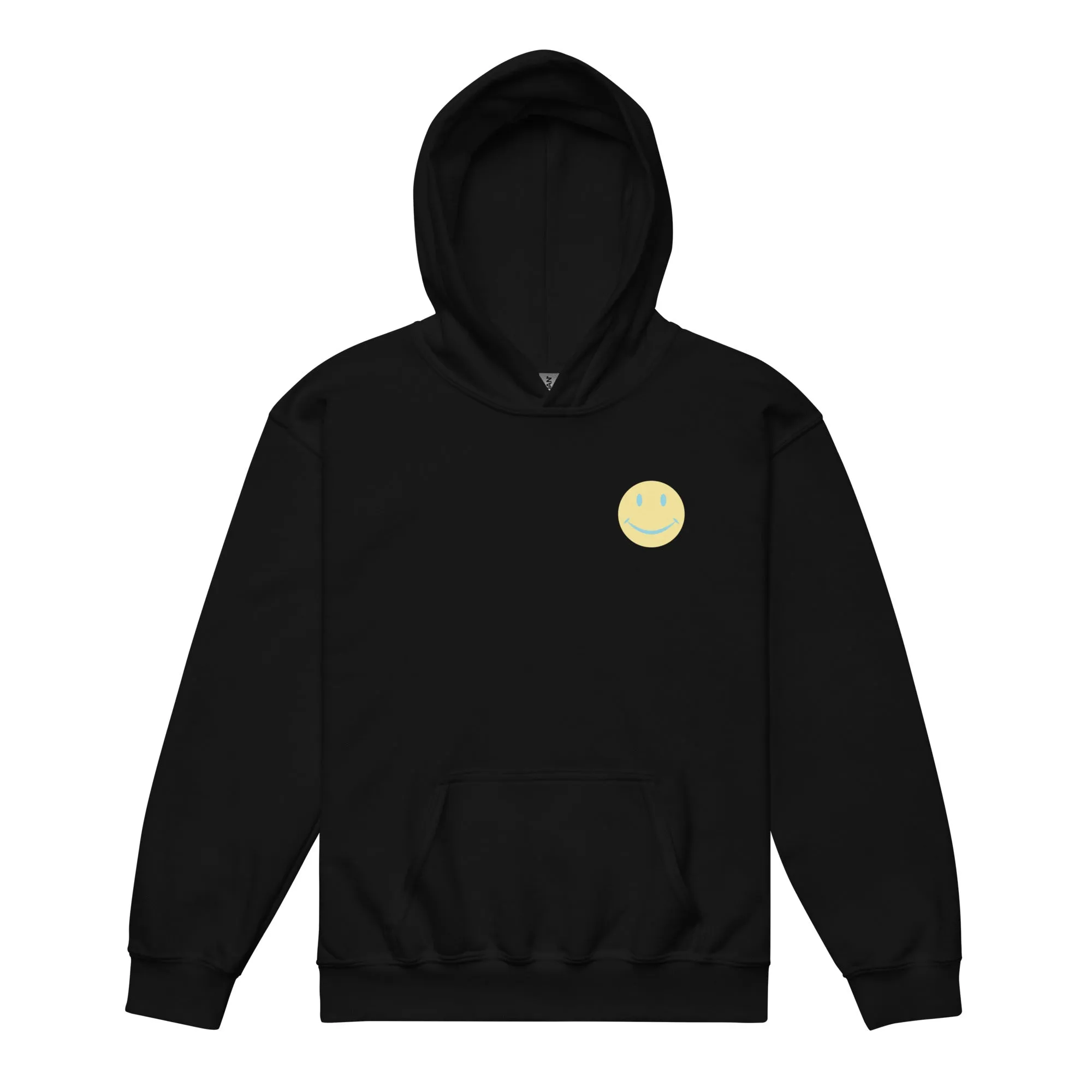 Smile Happy Campers Youth heavy blend hoodie