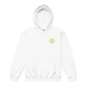 Smile Happy Campers Youth heavy blend hoodie