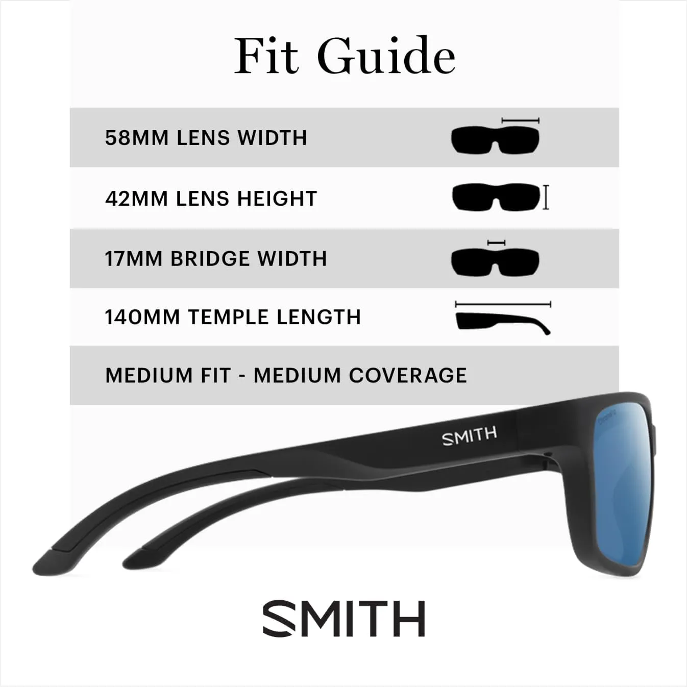 Smith Basecamp ChromaPop Sunglasses