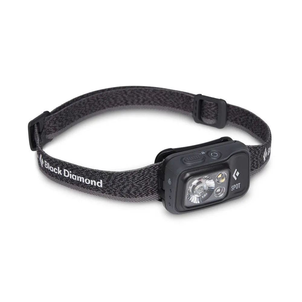 Spot 400 Headlamp 400lmn Graphite