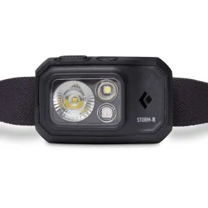 Storm 500-r Headlamp 500lmn Black