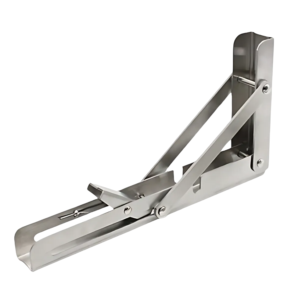 Stylish Wall Mounted Folding Table