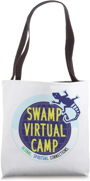 Swamp Virtual Camp – Camp Swamp Merch Tote Bag