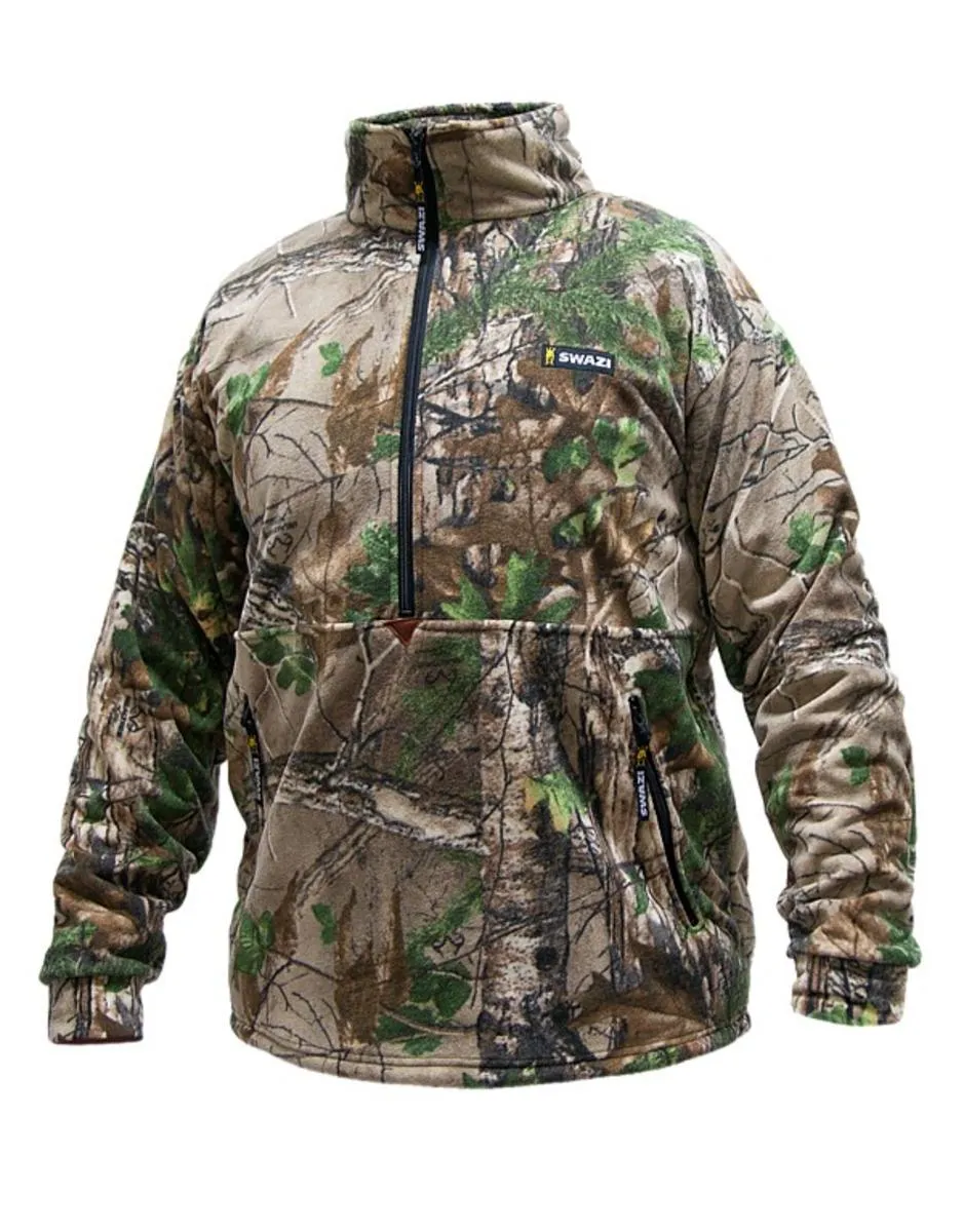 Swazi Camo Doughroaster