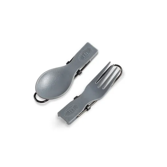 Tekk Folding Cutlery Set