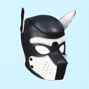 TEMPTUS White Pup Hood