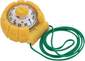 The Amazing Quality Ritchie X-11Y SportAbout Handheld Compass - Yellow