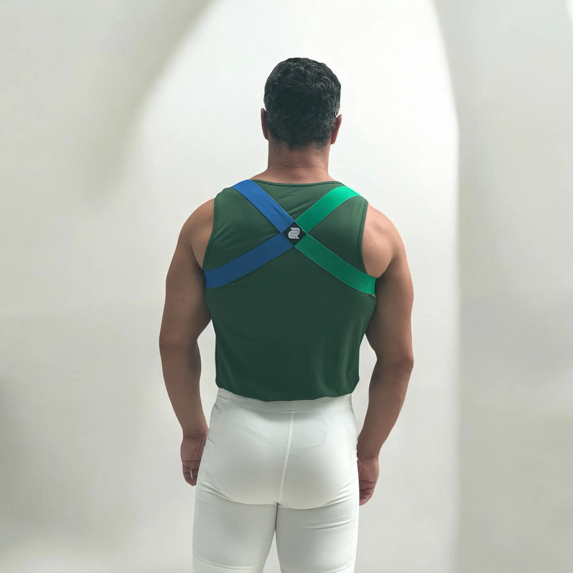The Coyoacán Harness in size S/M
