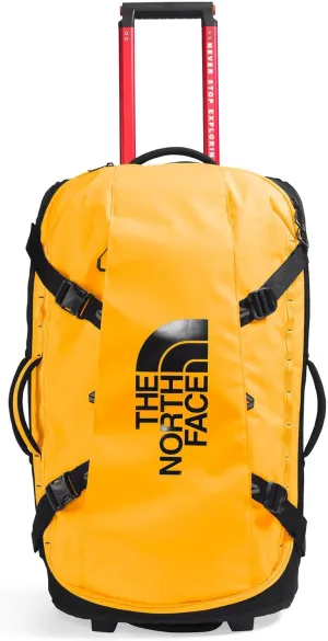 THE NORTH FACE Base Camp Rolling Thunder—28 - PFAS Free, Summit Gold/TNF Black-NPF, One Size