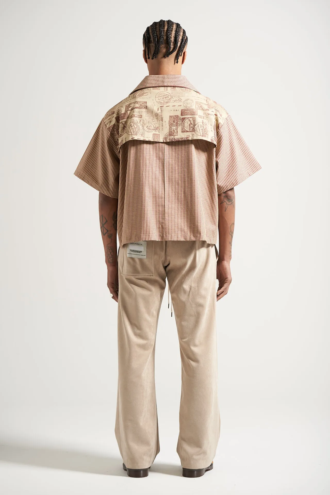 The Postal Camp Shirt