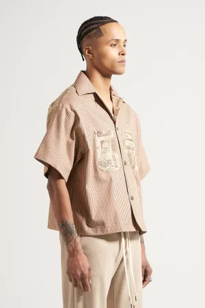 The Postal Camp Shirt
