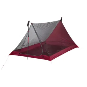 Thru-Hiker Mesh House 2 Trekking Pole Shelter
