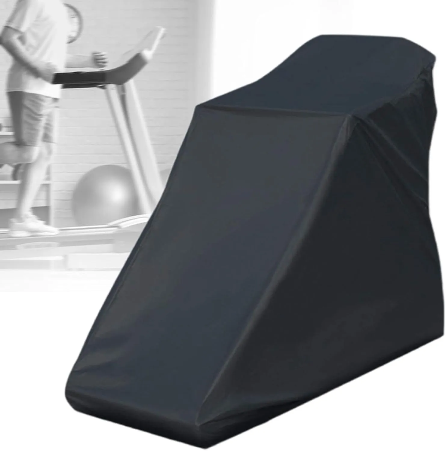 Treadmill Cover Running Machine Cover Outdoor Waterproof Sun Protection Workout Running Equipment Protective Shelter