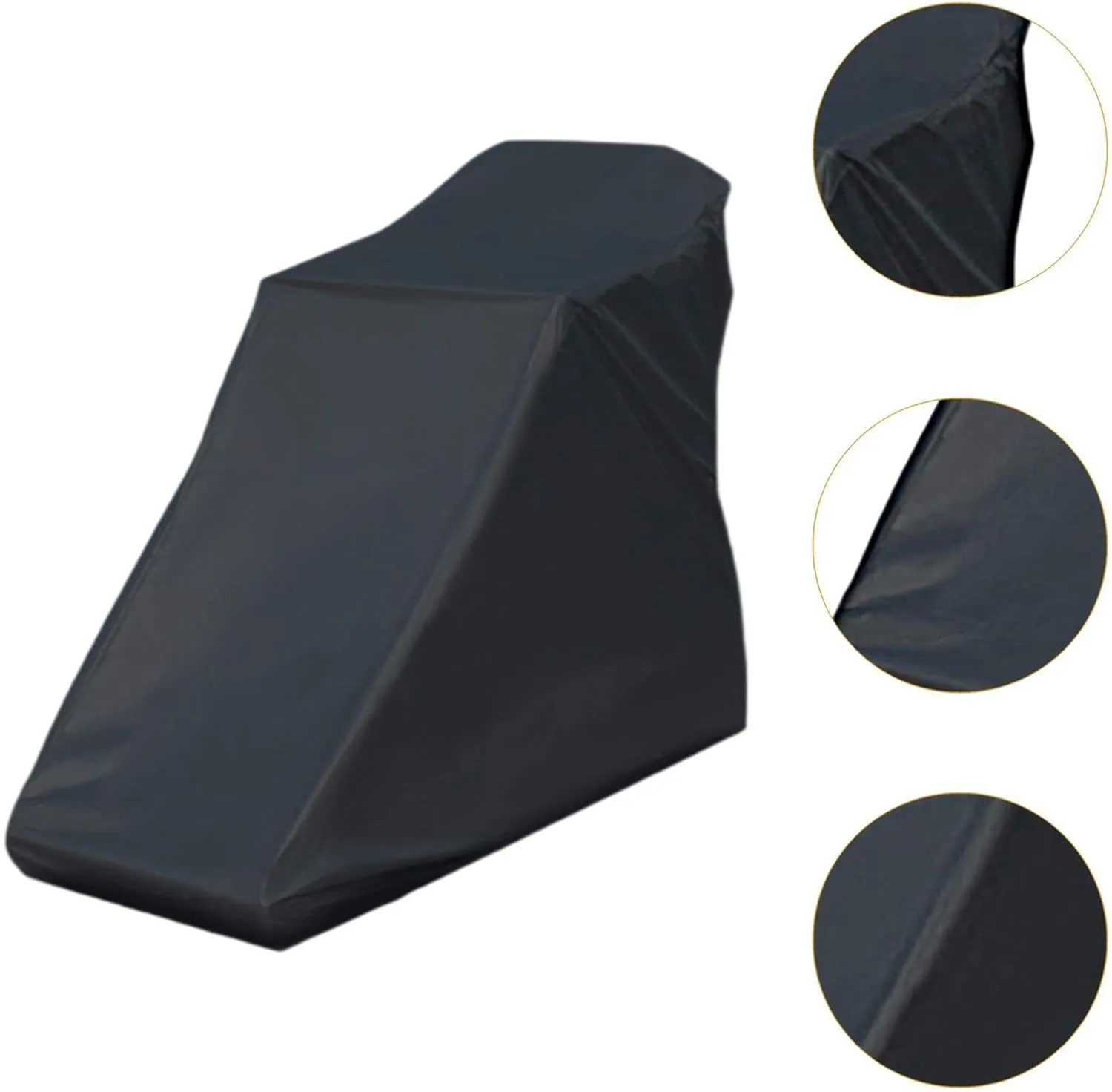 Treadmill Cover Running Machine Cover Outdoor Waterproof Sun Protection Workout Running Equipment Protective Shelter