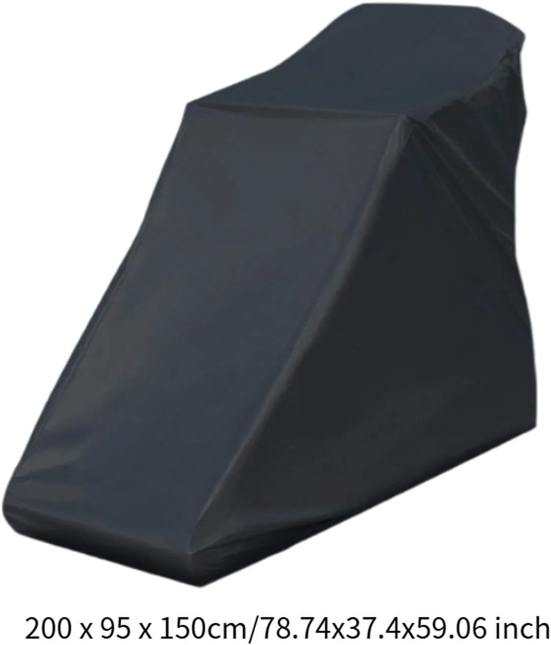 Treadmill Cover Running Machine Cover Outdoor Waterproof Sun Protection Workout Running Equipment Protective Shelter