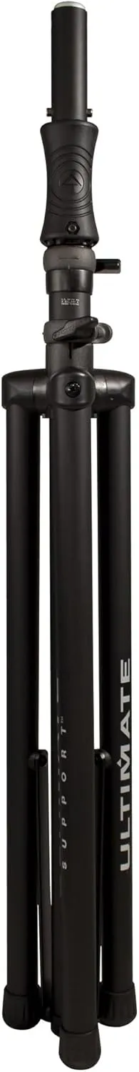 Ultimate Support TS-100B Lift-Assist Speaker Stand (Single)