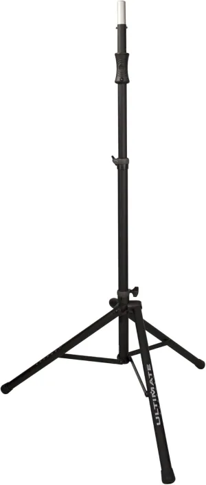 Ultimate Support TS-100B Lift-Assist Speaker Stand (Single)