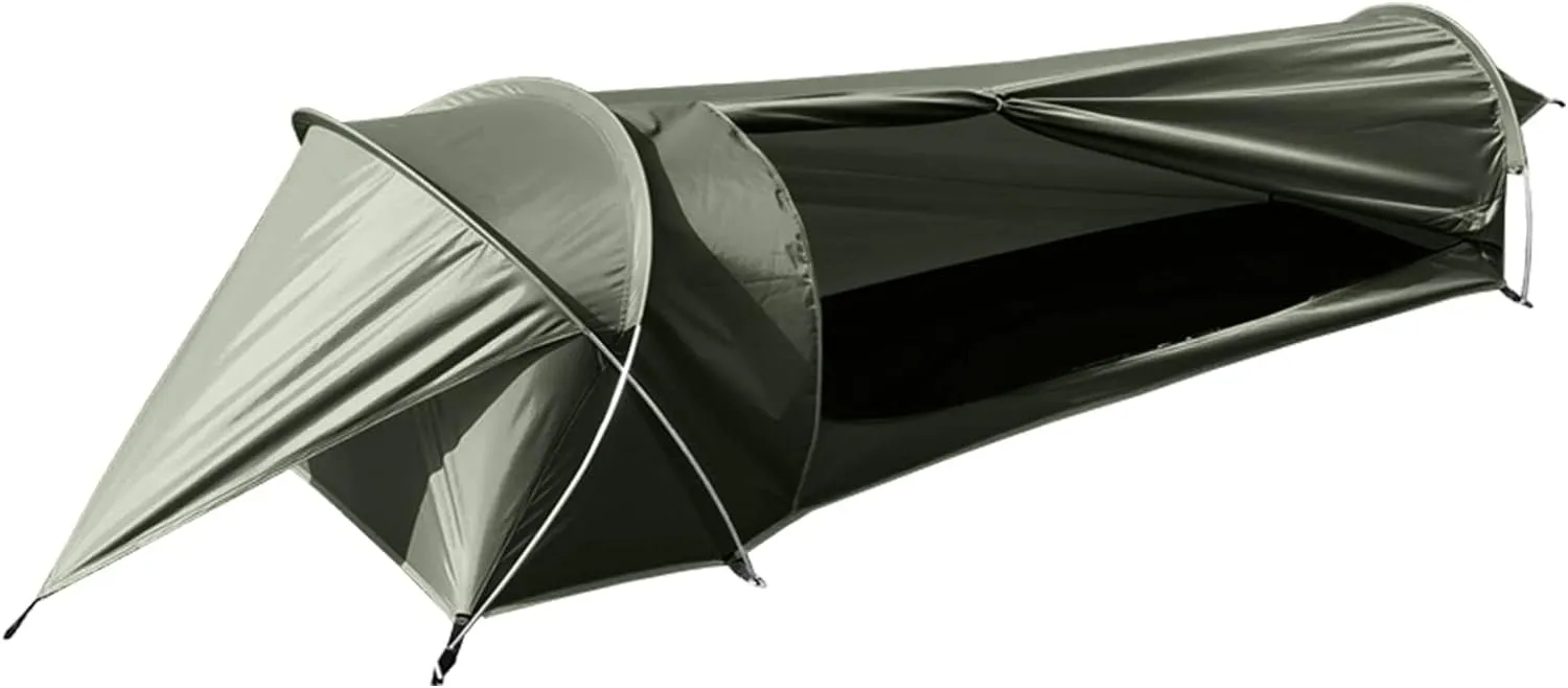 Ultralight Single Person Tent Waterproof Camping Tent for Outdoor Backpacking Hiking Fishing,Quick Set-up Family Tent Shelter